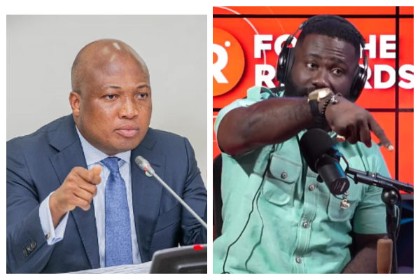 'You speak carelessly as a diplomat' - Okatakyie Afrifa-Mensah blasts Ablakwa amid US visa policy tensions