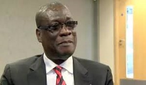 Ghana National Petroleum Corporation (GNPC) CEO,  Dr. Kofi Koduah Sarpong