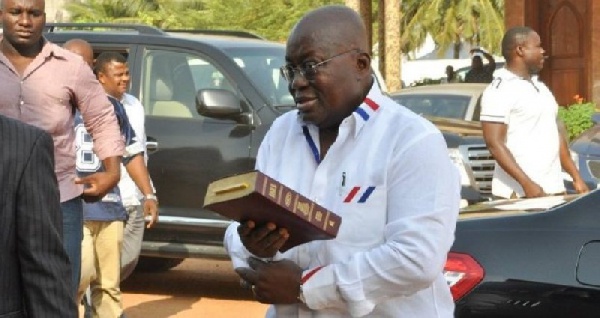 President Nana Addo Dankwa Akufo-Addo