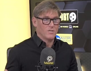 talkSPORT journalist, Simon Jordan