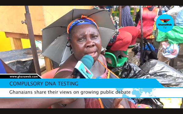 #TrendingGH: Ghanaians react to planned compulsory DNA testing bill