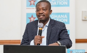 Seth Twum Akwaboah is the CEO of the Association of Ghana Industries (AGI)