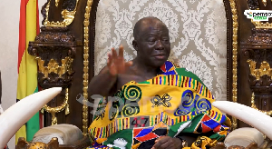 Asantehene, Otumfuo Osei Tutu II