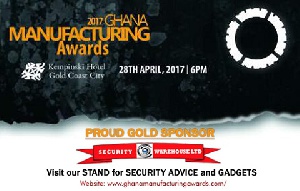 Gh Manufacturing Awards