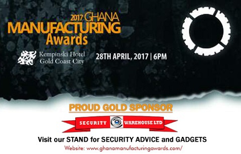 The event is scheduled to take place at the Kempinski Gold Coast Hotel