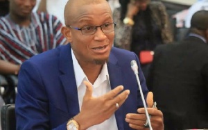 Mustapha Hamid, Information Minister