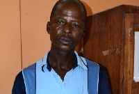 48-year-old Kwabena Nyarko