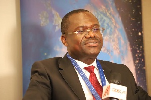 CEO of Jospong Group of Companies, Dr. Joseph Siaw Agyepong