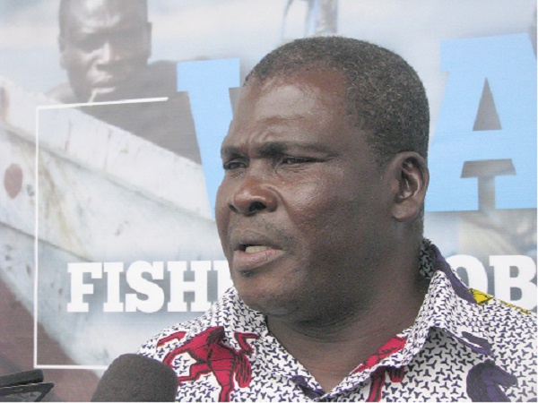 We’ll crack the whip on anyone who defies closed fishing season directives – Arthur-Dadzie