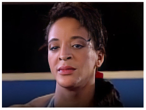 Debbie Clark was an accomplished athlete before becoming a Gladiator Debbie Clark was an accomplished athlete before becoming a Gladiator