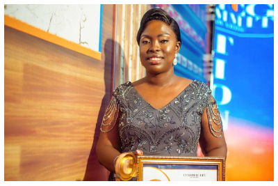 Dr Nana Achiaa Ankrah is an agro food expert