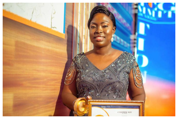 Dr Nana Achiaa Ankrah is an agro food expert