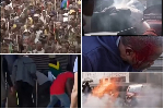 Beatings, Looting and More: What transpired during South Africa's massive anti-migrant protests