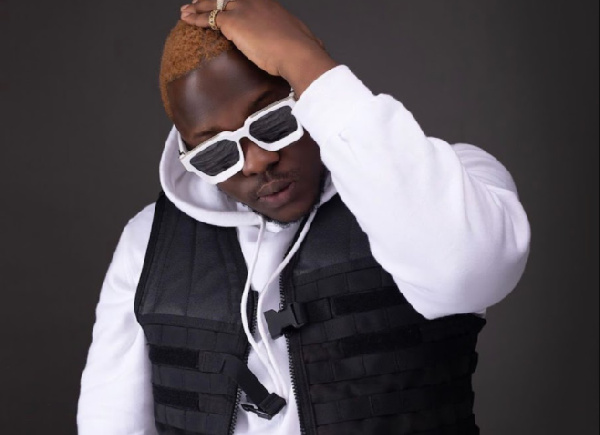 Ghanaian rapper, Medikal