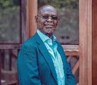 Professor Kwesi Botchwey