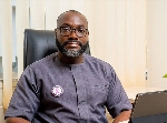CEO of the Ghana National Petroleum Corporation, Opoku-Ahweneeh Danquah