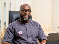 CEO of the Ghana National Petroleum Corporation, Opoku-Ahweneeh Danquah