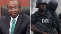 Di Department of State Services (DSS) say dem don identify pipo wey dey plan to organise protest