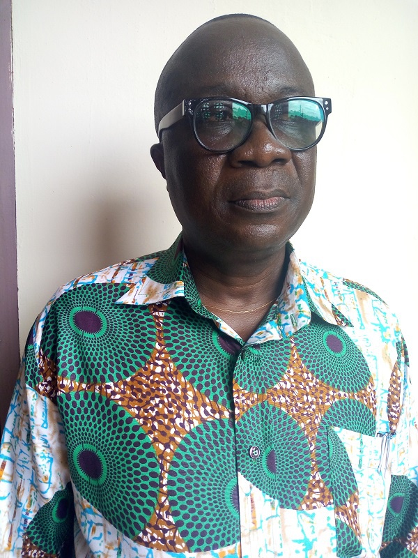 J.D. Awuah, Eastern Regional Economic Planning Officer