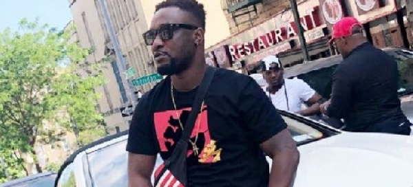 USA-based Ghanaian artiste Archipalago believes the world will never come to an end