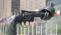 Gun [File photo]