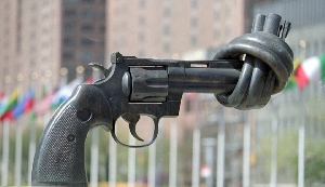 Gun [File photo]