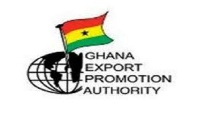 Ghana Export Promotion Authority logo