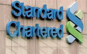 The Standard Chartered Bank