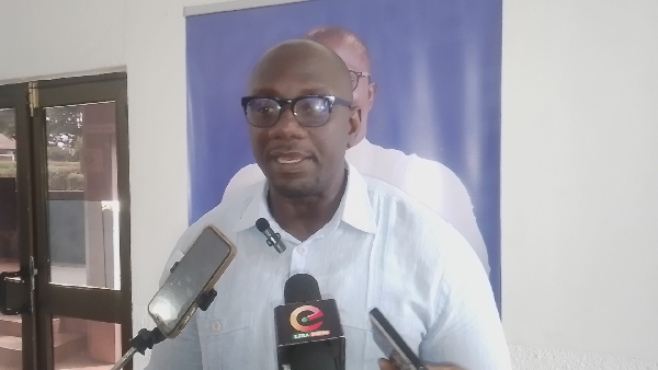 Dr Bryan Acheampong's campaign team has dismissed propaganda allegations