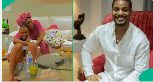 Ify Ekubo says Alexx promised to call her back but never did Ify Ekubo says Alexx promised to call her back but never did