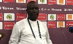 Bashir Hayford storms pitch to delay Ghana Premier League match