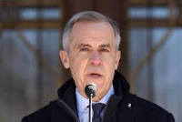Mark Carney is the Canadian Prime Minister