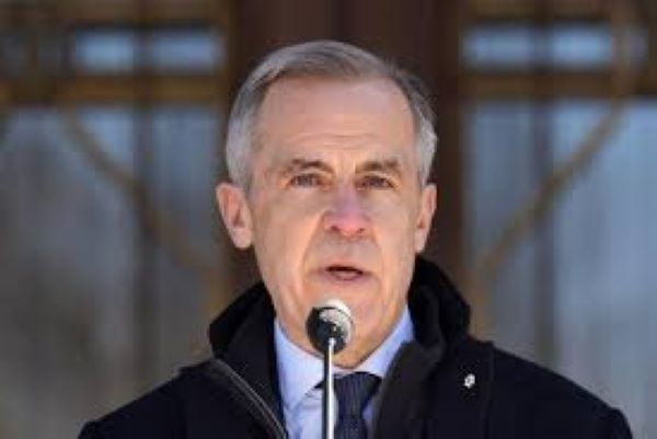 Mark Carney is the Canadian Prime Minister
