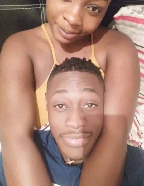 Moses Sakala, a womaniser, shared photos of ladies he has slept with on social media