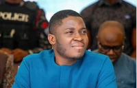 Eric Edem Agbana is the Member of Parliament for Ketu North