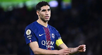 Achraf Hakimi get 93 caps for Morocco