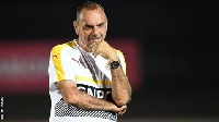 Avram Grant  stepped down as Ghana coach after the 2017 AFCON