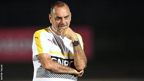Avram Grant  stepped down as Ghana coach after the 2017 AFCON