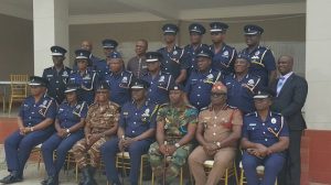Commanders Ghana Police