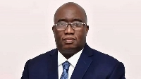 Former Attorney General and Minister of Justice, Joe Ghartey