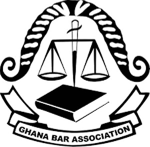 Ghana Bar Association (GBA)'s logo