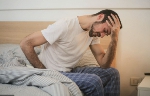 File photo: Hangover can be frustrating when it persists