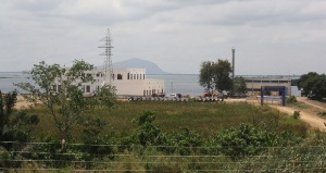 Teshie-Nungua desalination plant