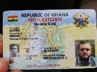 Ghana Card