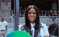 Linda Ikeji is a Nigerian blogger