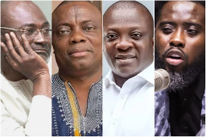 The winners and losers in the NPP 2026 presidential primaries