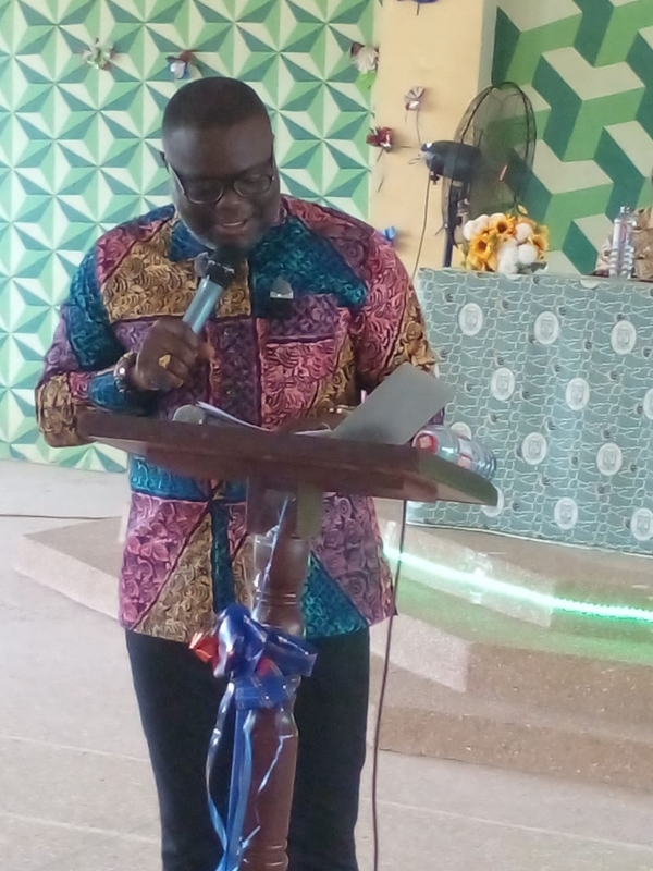 Akim Asafo SHS suffering as school heads, old students appeal for government support