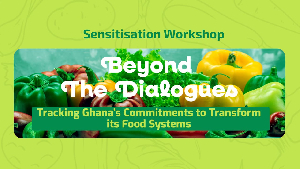 Beyond The Dialogue A