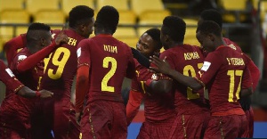 Ghana Under20 U20