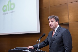 Bruce Sneddon, afb Loans Group CEO